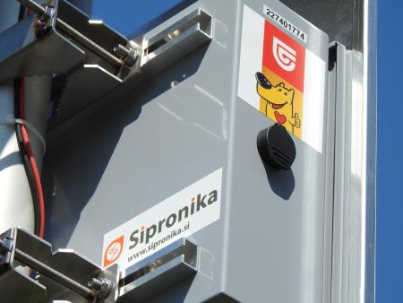 Prikazovalnik hitrosti na Razkrižju, Skupaj umirjamo promet 2021 6